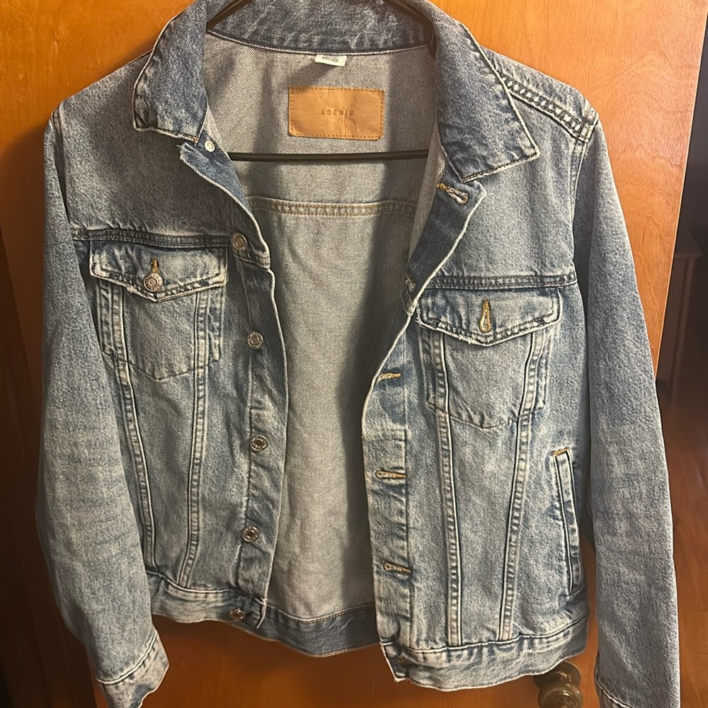 H&M denim jacket